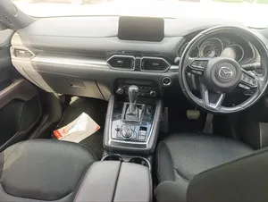 Mazda CX-8 2.2 AWD (7 seater) 2019 Off white