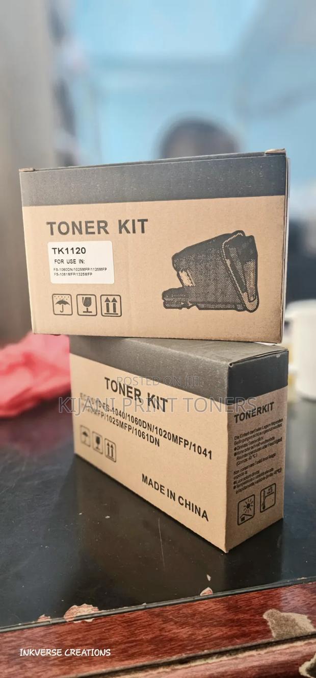 Kyocera Tk-1120 Toner Cartridge