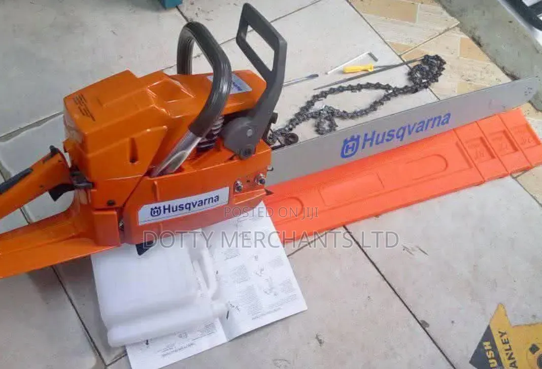Husqvarna Power Saw Gasoline