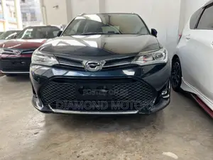 Toyota Corolla Fielder 2019 Ivory