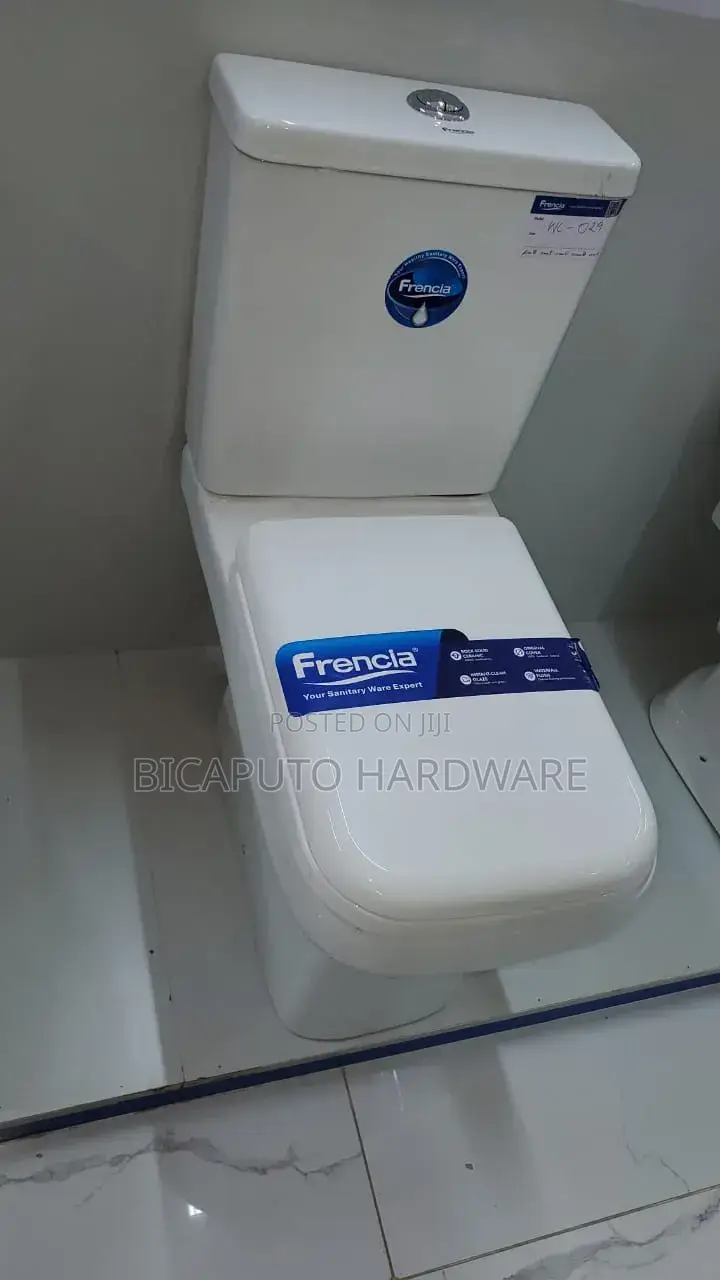 Frencia Toilets