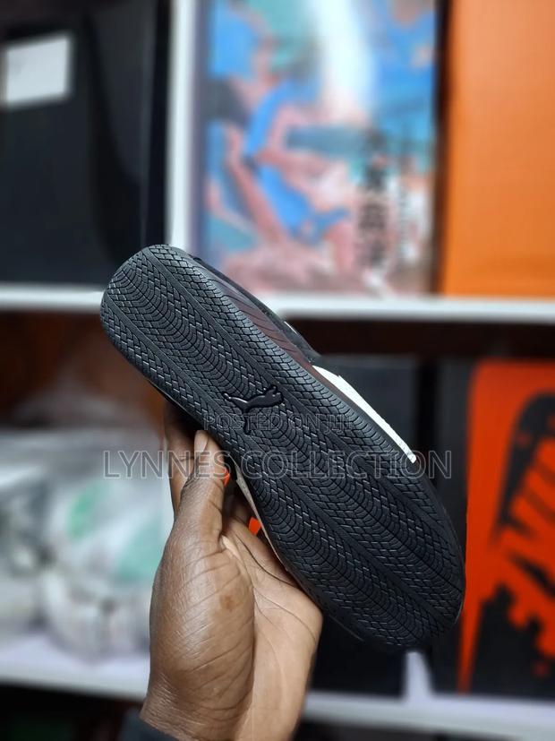 Black Puma Speedcat Sneakers – Sporty Streetwear Edition - thumbnail 4