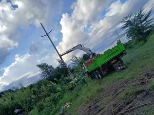Heavy Weight Lifting Services (Crane Services)