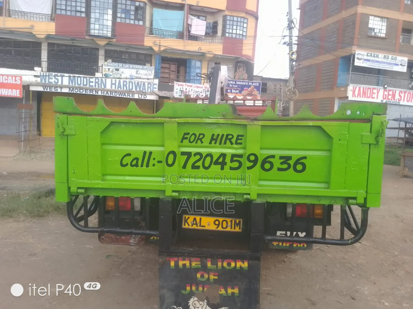 Heavy Weight Lifting Services (Crane Services)