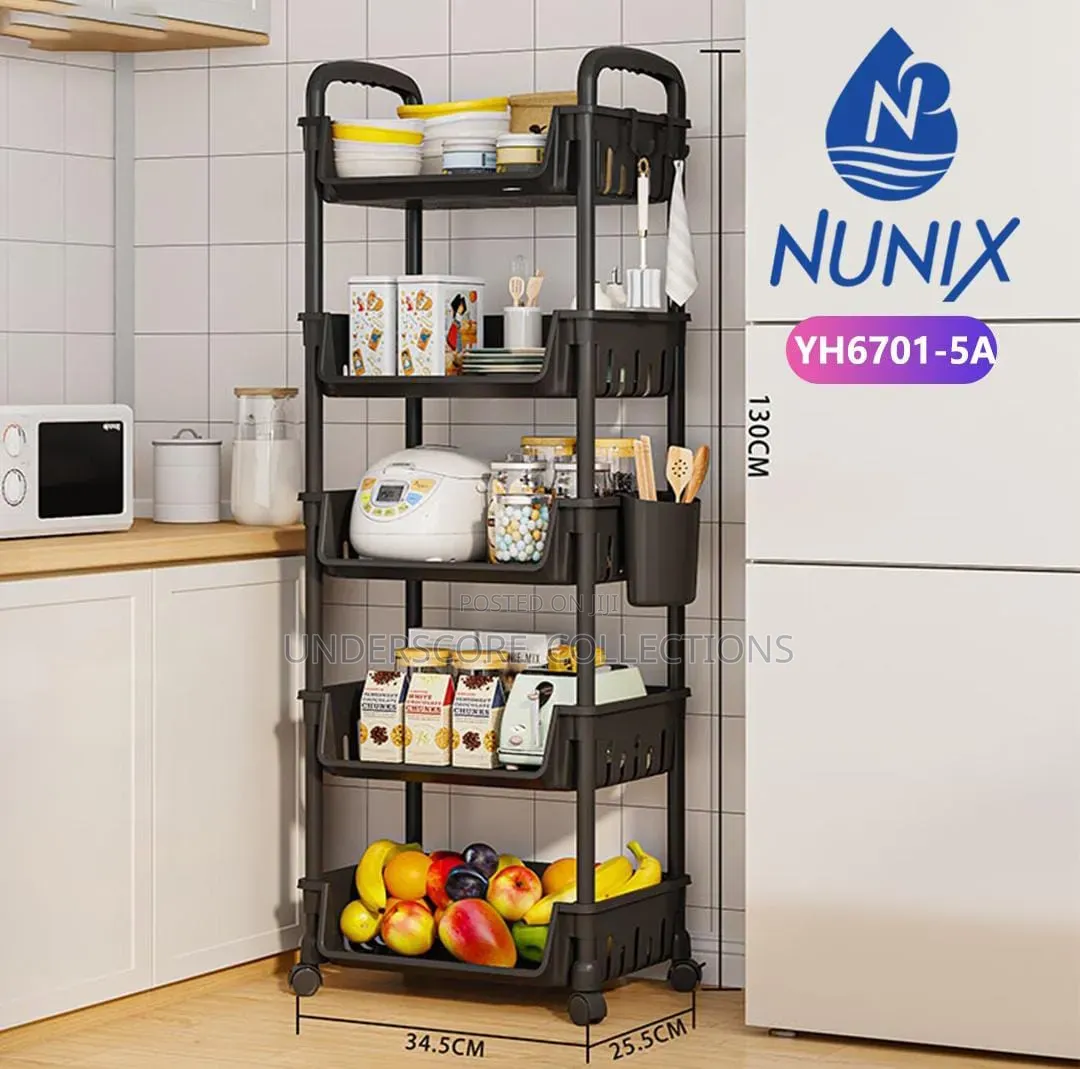 *5 Tier Slim Organizer*