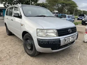 Toyota Probox 2012 Silver