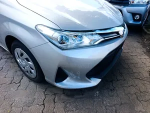 Toyota Axio 1.5 X 4WD 2020 Silver