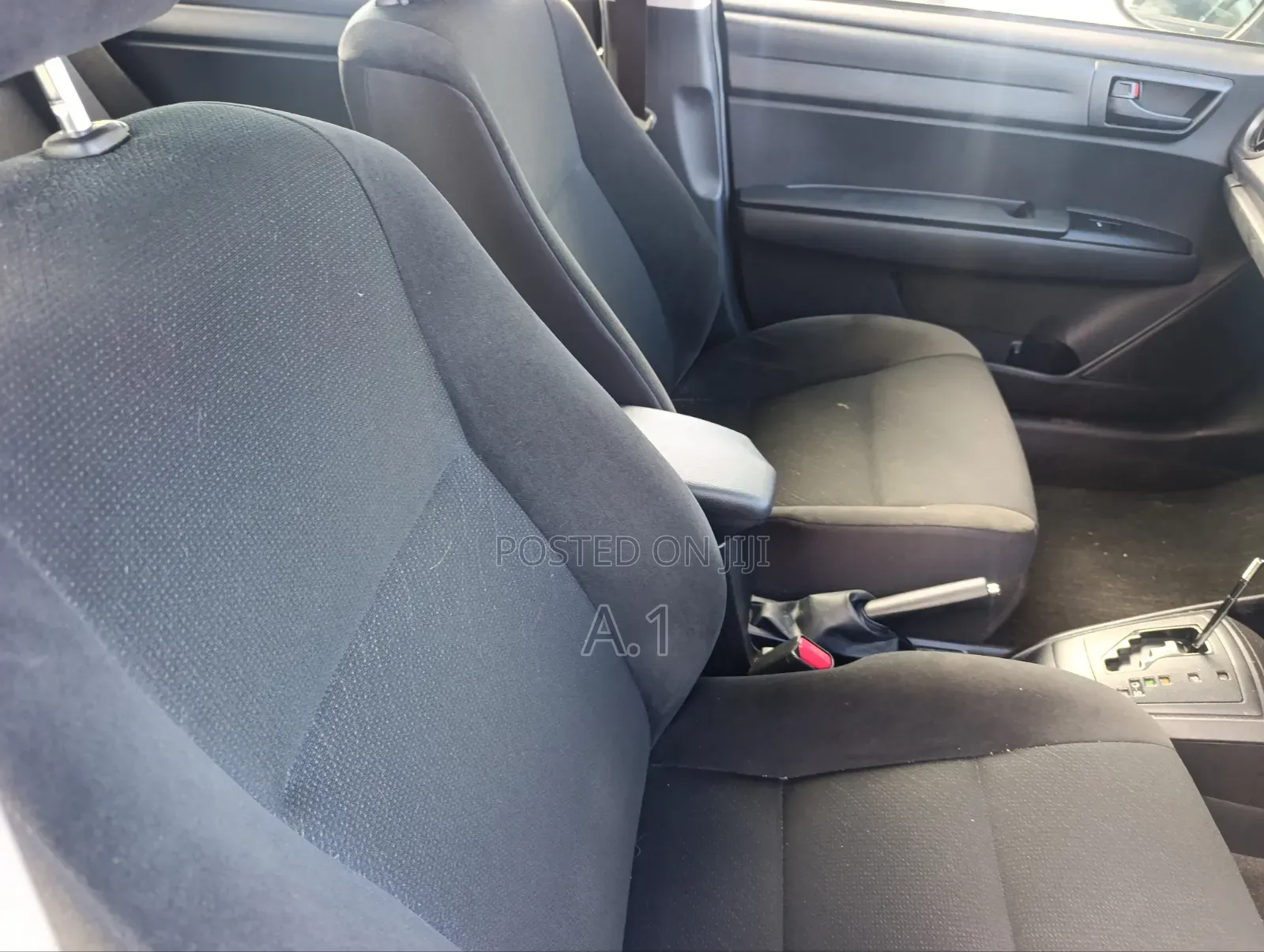 Toyota Axio 1.5 X 4WD 2020 Silver