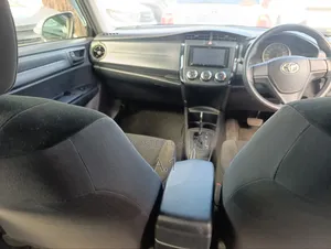 Toyota Axio 1.5 X 4WD 2020 Silver