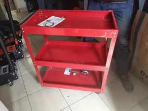 Service Tools Trolley