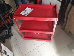Service Tools Trolley