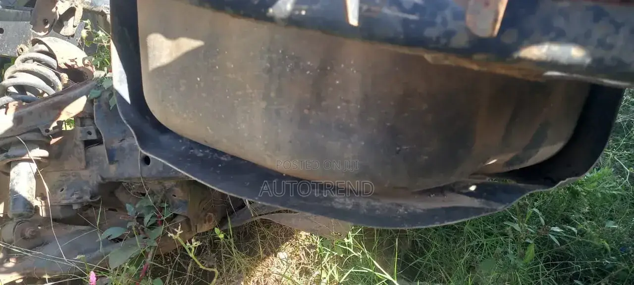 Nissan Patrol Y61