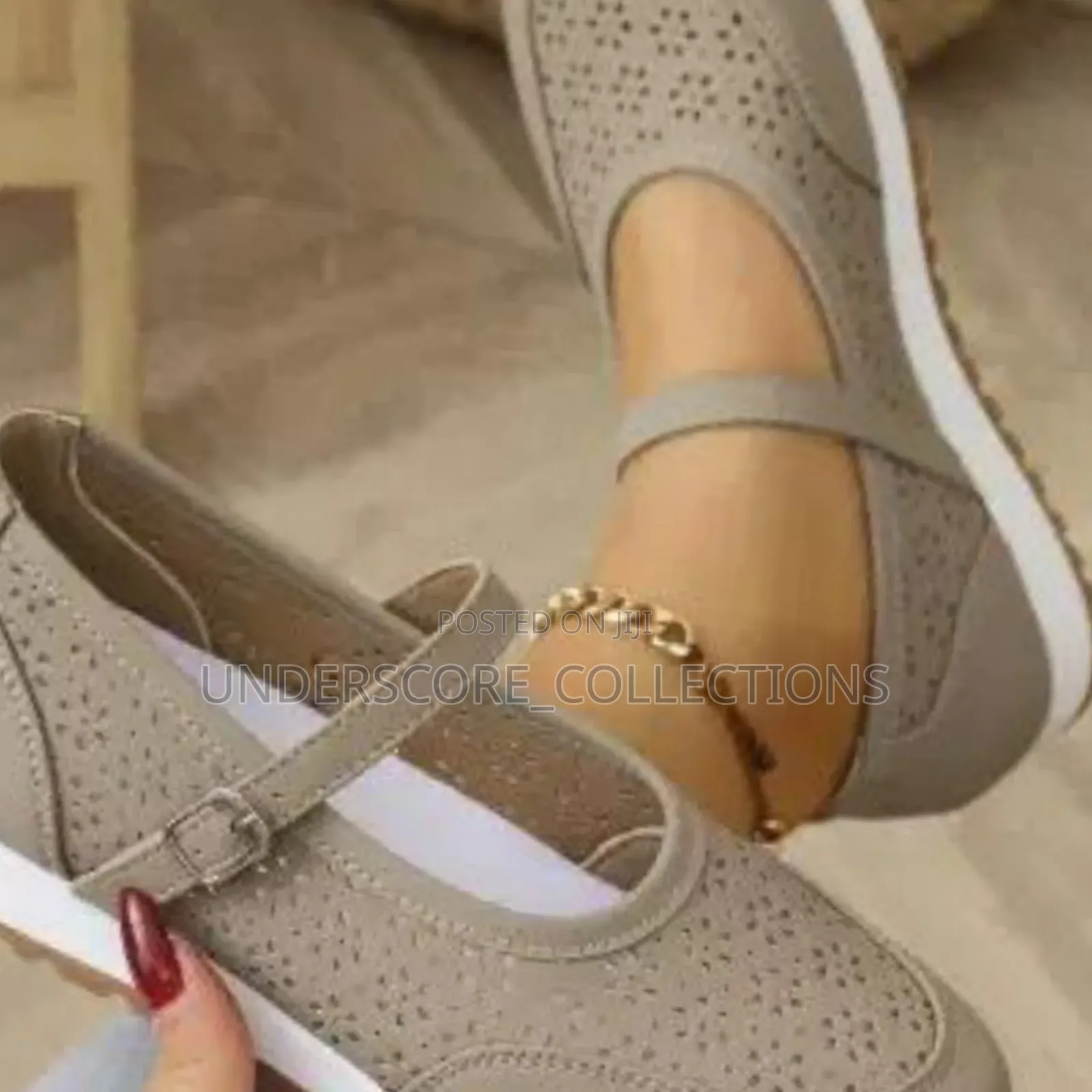 Women's Doll Shoes