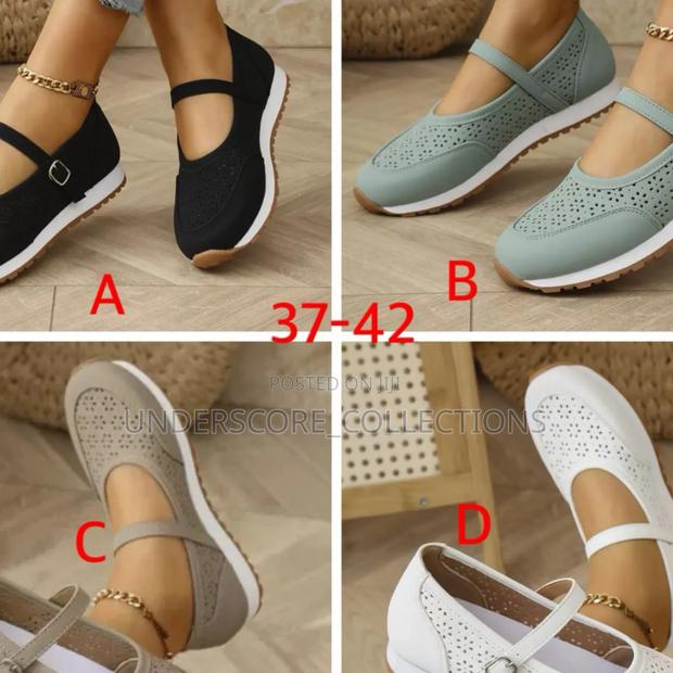 Women's Doll Shoes - thumbnail 2