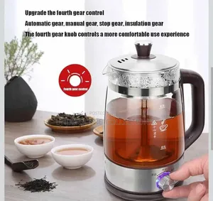 Electric Kettle Electric 600w Teapot
