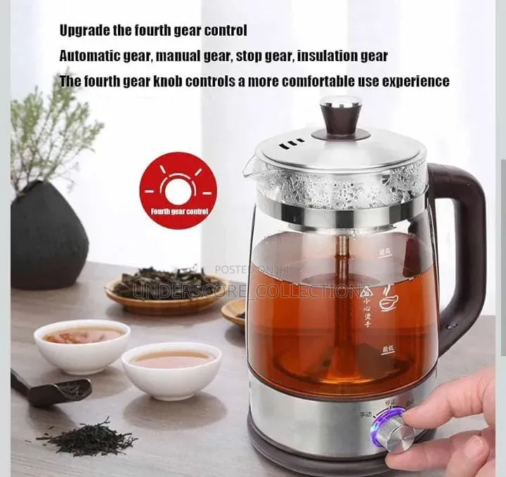 Electric Kettle Electric 600w Teapot