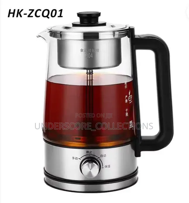 Electric Kettle Electric 600w Teapot