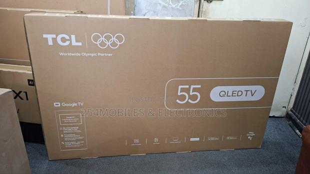TCL 55t6d 55 Inch Qled Google Tv