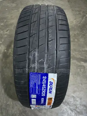 245 /45 R20 Durun