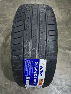 245 /45 R20 Durun