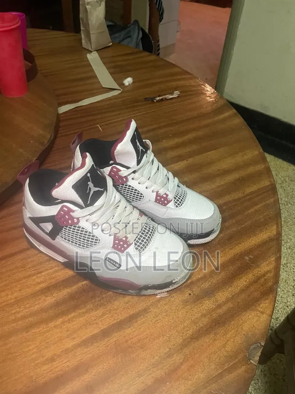 Jordans. 1