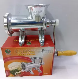 Quality Manual Meat Mincer 22