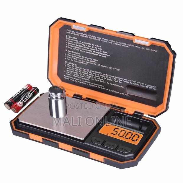 Constant 645c Digital Pocket Weighing Scale 200g 0.01g Precision