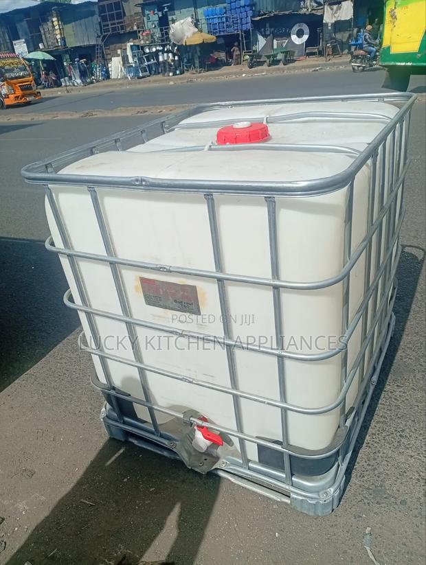 Quality Water Storage Cage Ready Available At Affordable Prices.