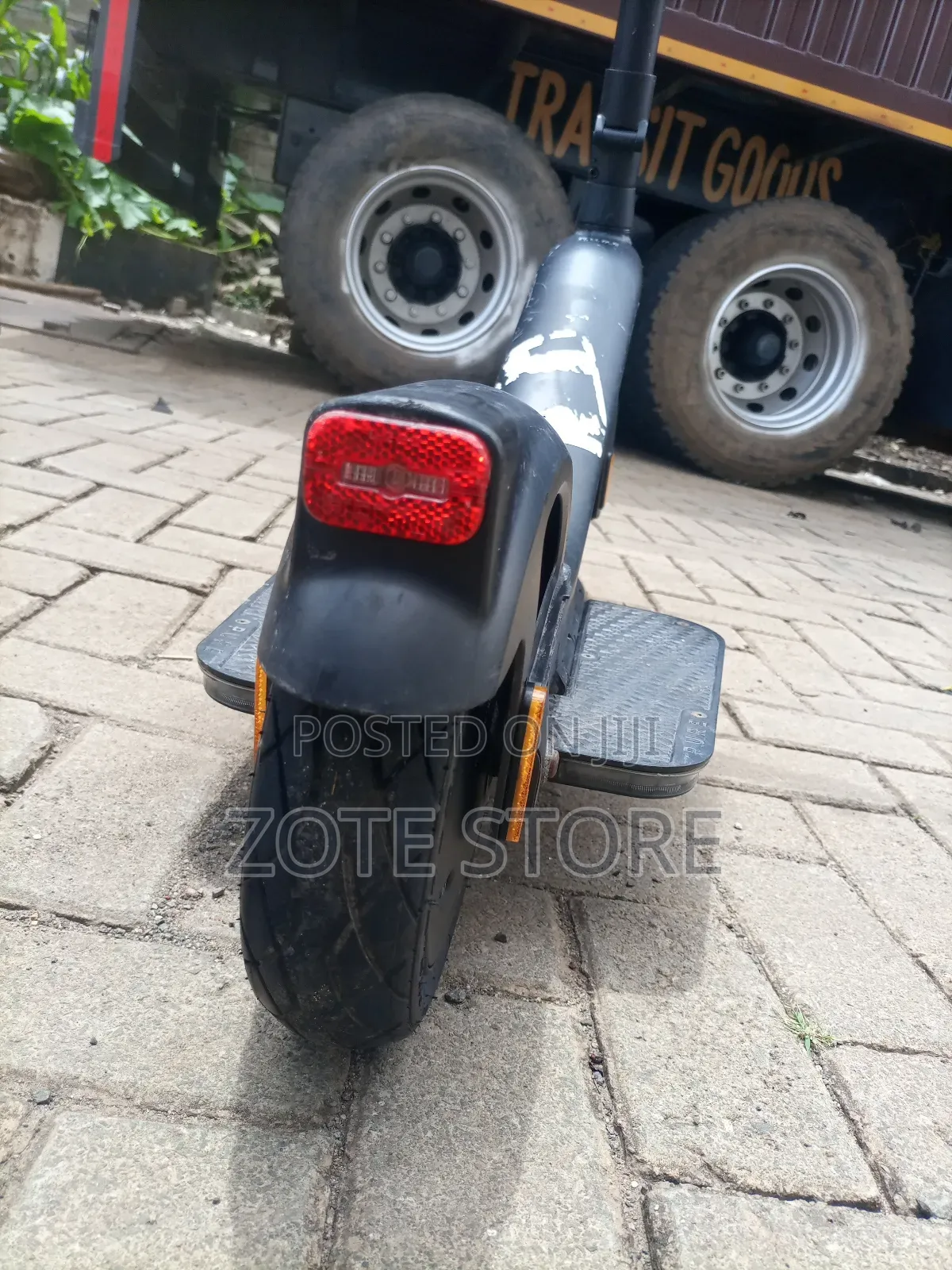 Electric Scooter