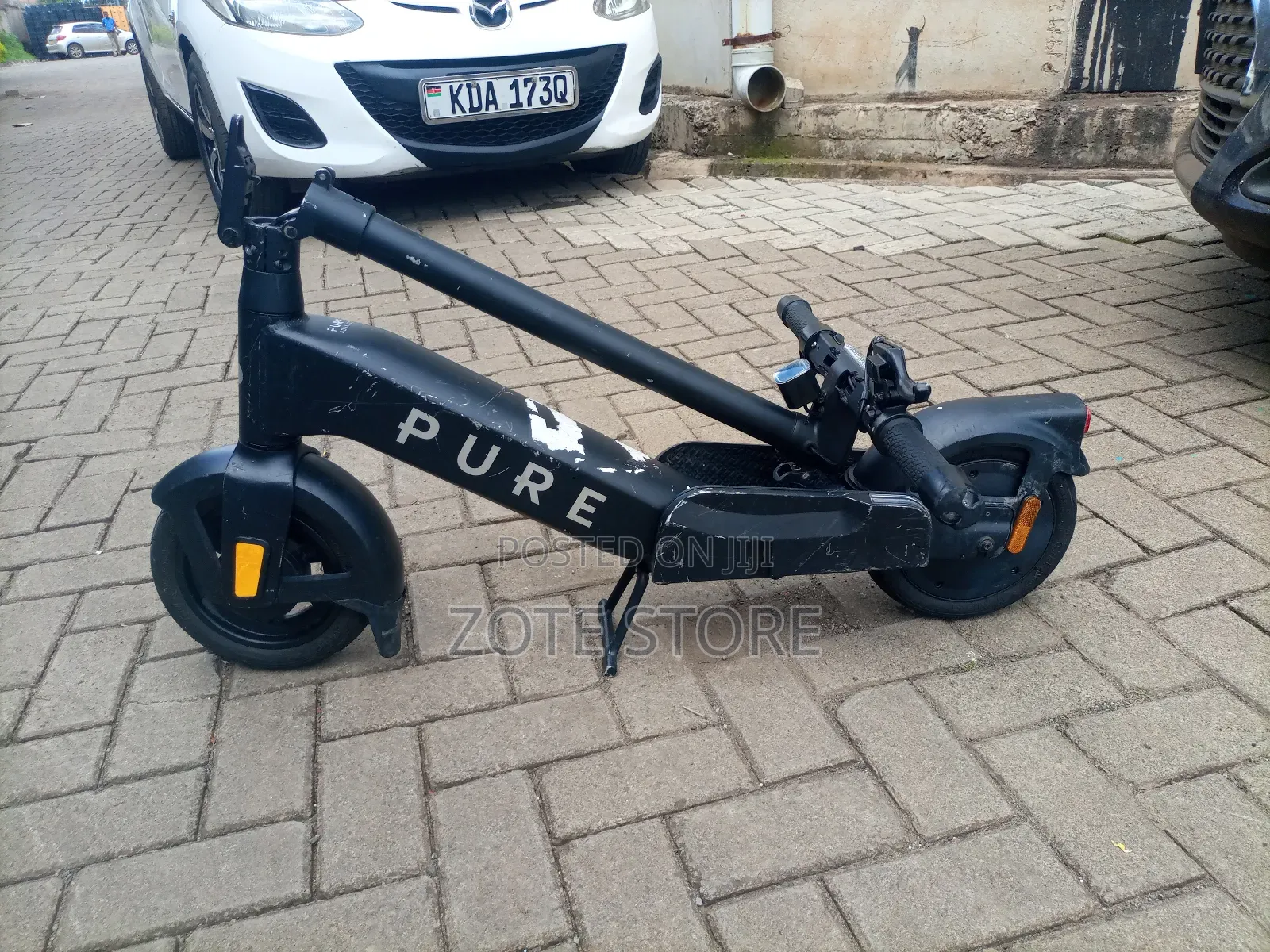 Electric Scooter