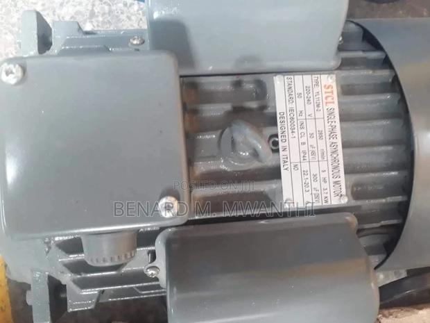 Electric Motor - thumbnail 2