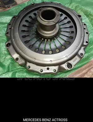 Sachs Complete Pressure Plate for Mercedez Across