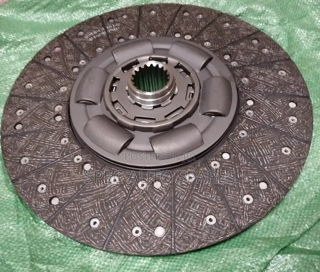 Sachs Complete Pressure Plate for Mercedez Across