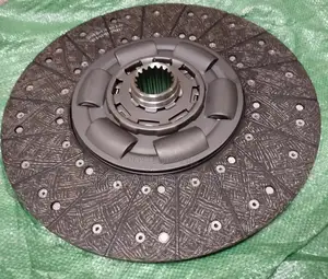 Sachs Complete Pressure Plate for Mercedez Across