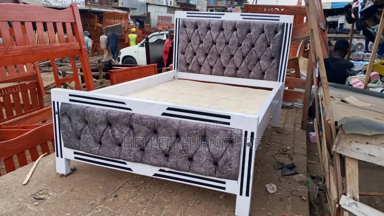 Mocket Bed 5by6 Brown