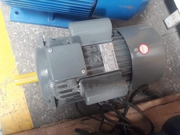 Electric Motor - thumbnail 3