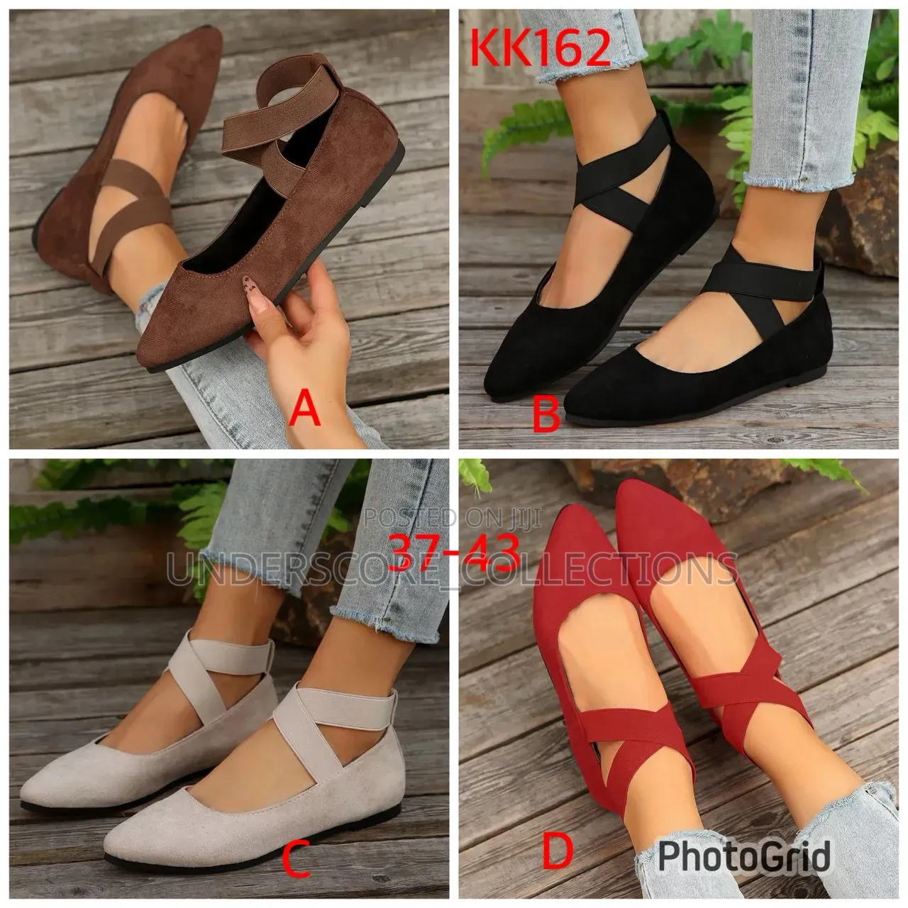 Classy Doll Shoes