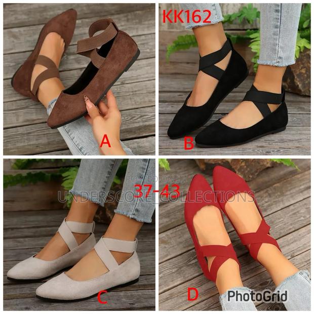 Classy Doll Shoes - main view