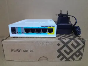 Mikrotik Rb951 Ui - Wireless Router