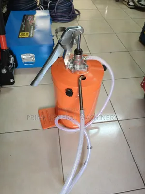 Gear Box Oil Pump System(Cc Pump)