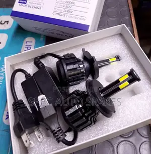 H4 Led Headlight Bulb