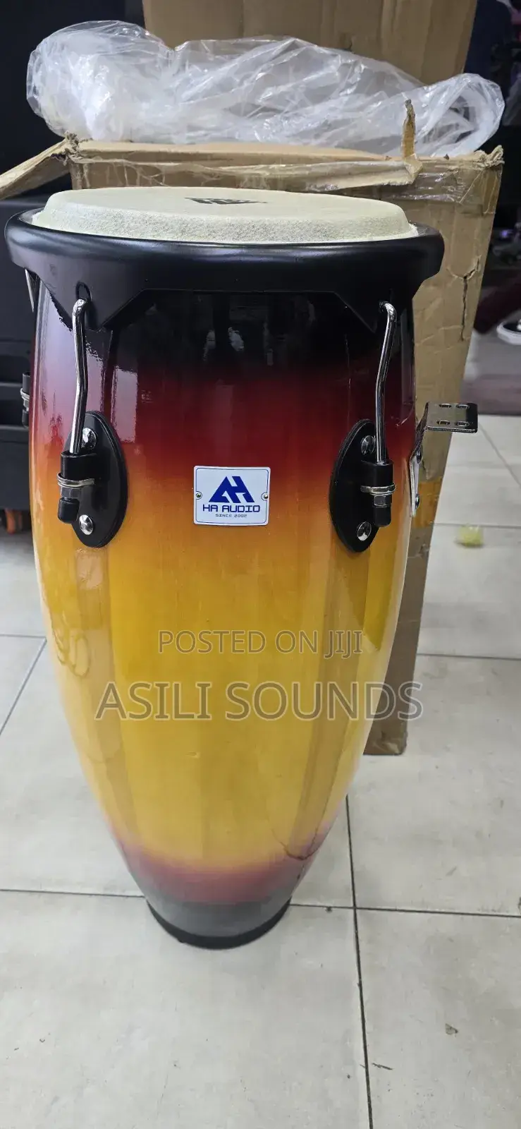 Konga Drum