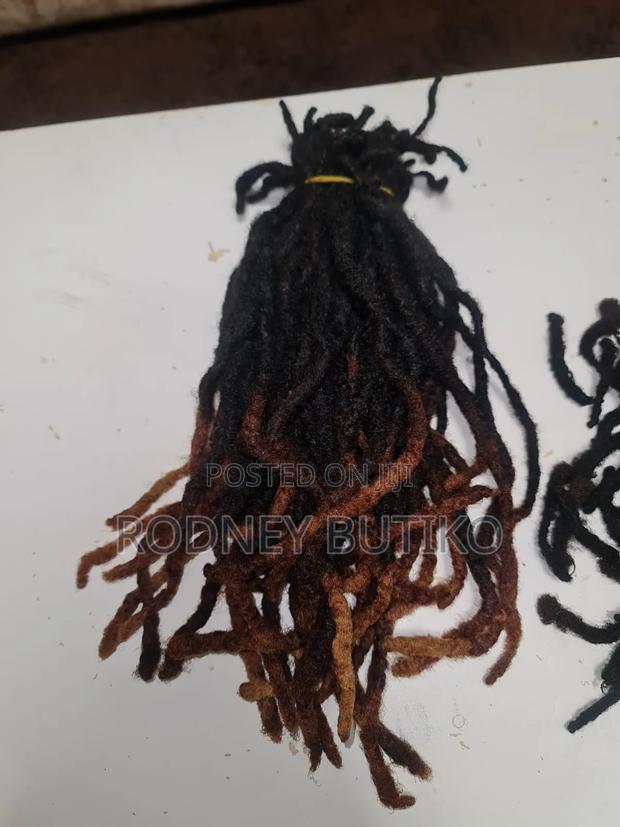 Dreadlocks - thumbnail 3