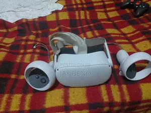 Vr Game Play