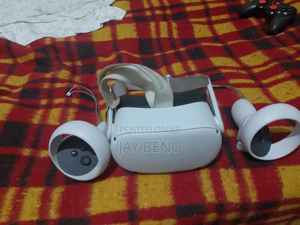 Vr Game Play - main view