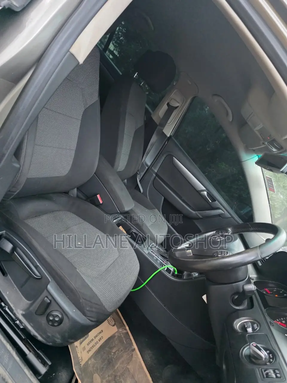 Volkswagen Passat 2014 Silver