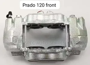 Caliper Prado 120 Front Left and Right Side