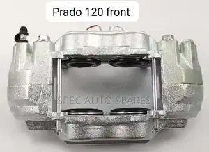 Caliper Prado 120 Front Left and Right Side