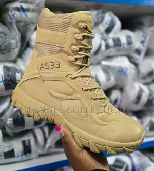 Lowa Tactical Mid Boots – Premium Military Outdoor Performance Boots
