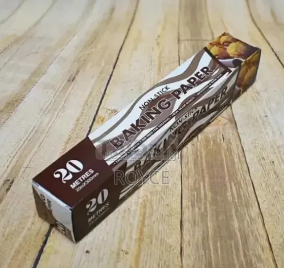 Non-Stick Baking Paper- { 20m*300mm }